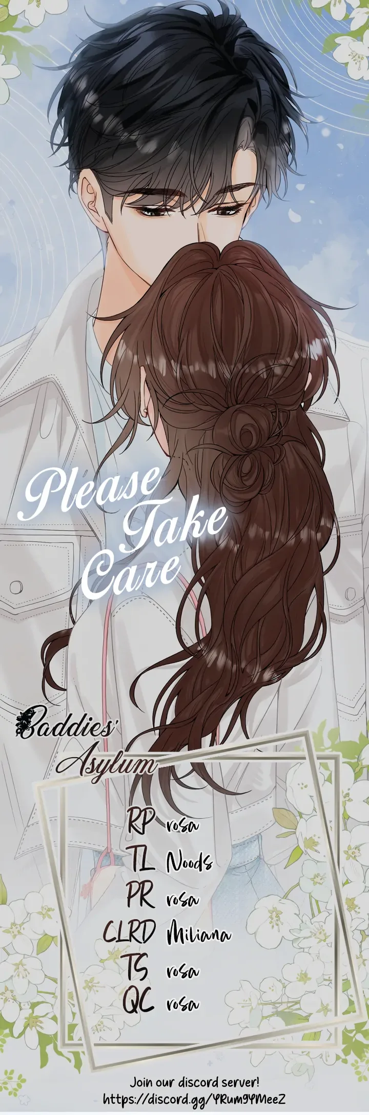 Please Take Care Chapter 2 page 8
