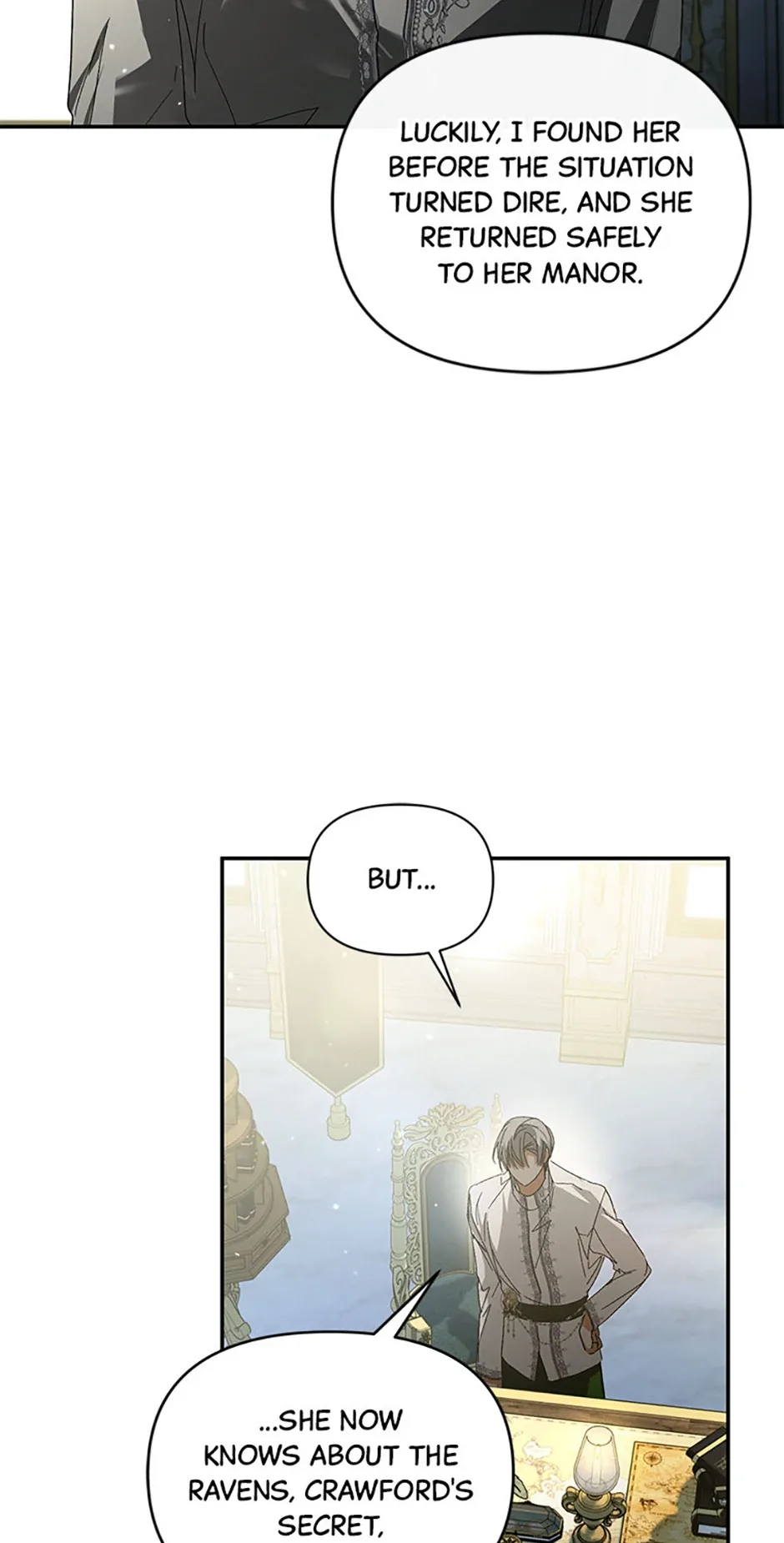 Fell Into the Arms of a Mad Villain Chapter 51 page 93