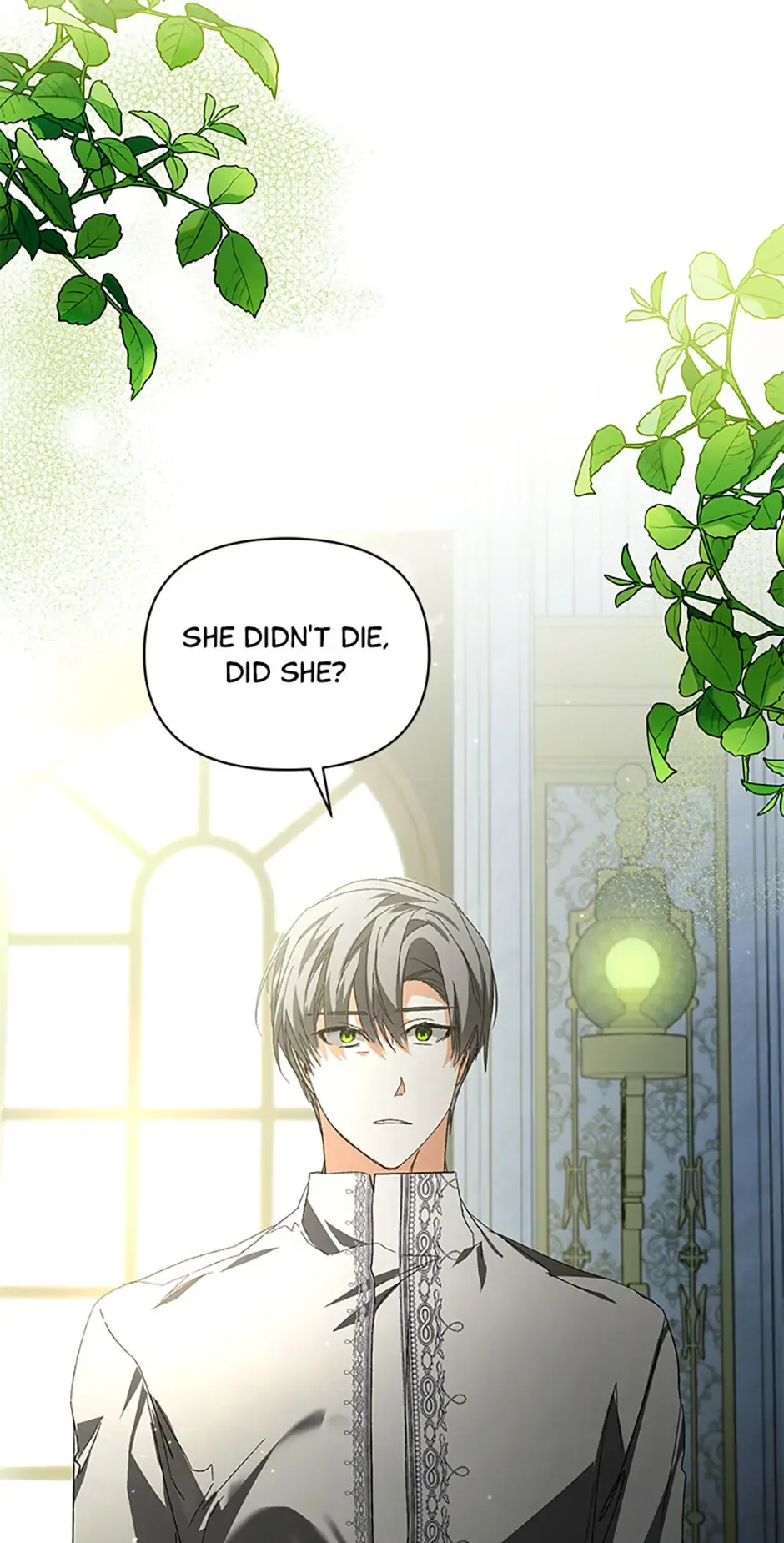 Fell Into the Arms of a Mad Villain Chapter 51 page 92