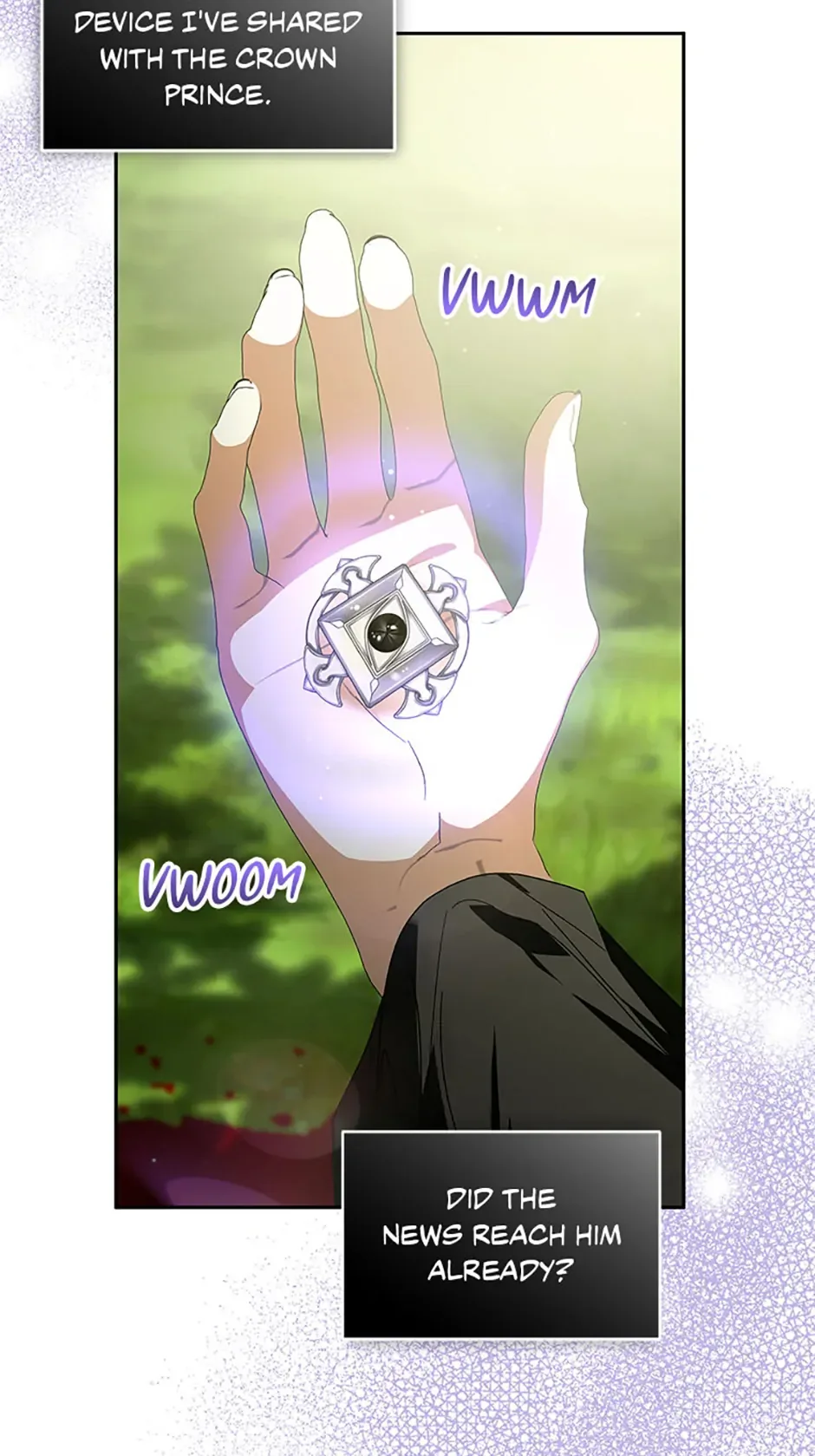 Fell Into the Arms of a Mad Villain Chapter 50 page 100