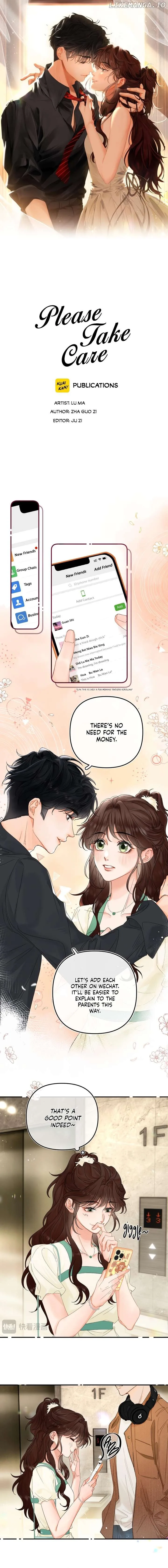 Please Take Care Chapter 5 page 3