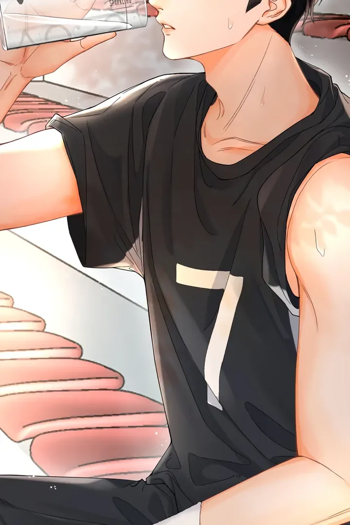 Please Take Care Chapter 7 page 8