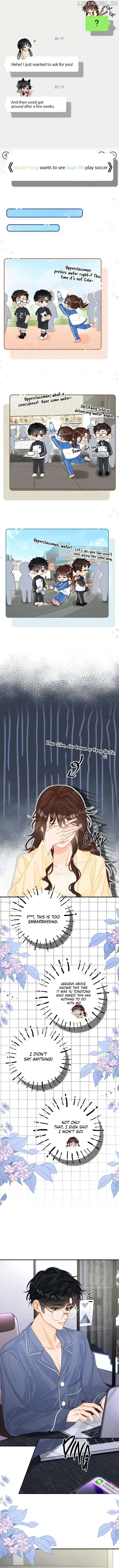 Please Take Care Chapter 10 page 3