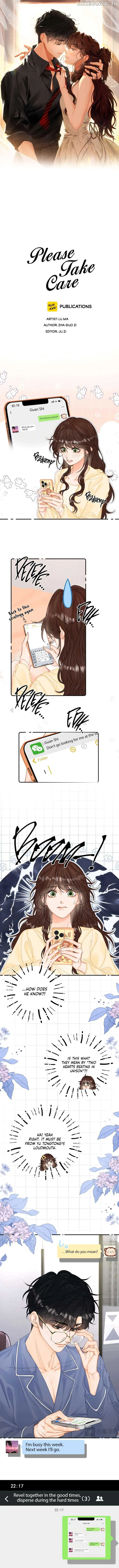 Please Take Care Chapter 10 page 2