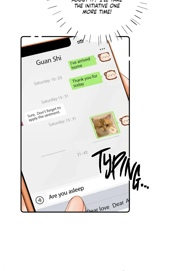 Please Take Care Chapter 9 page 58