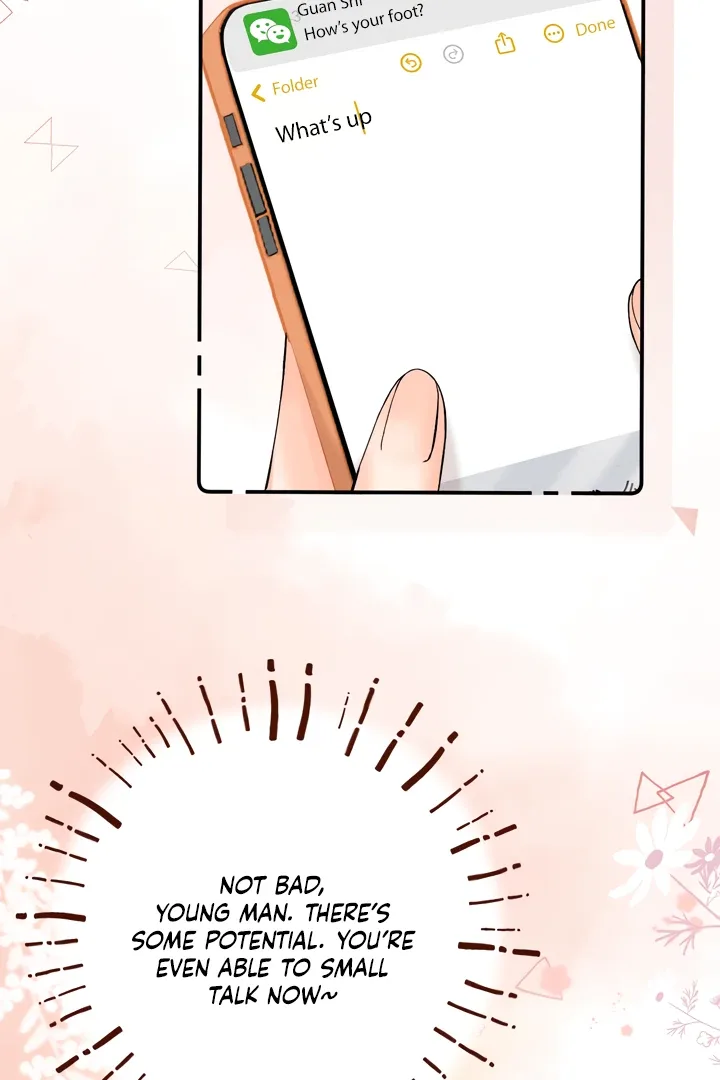 Please Take Care Chapter 9 page 67