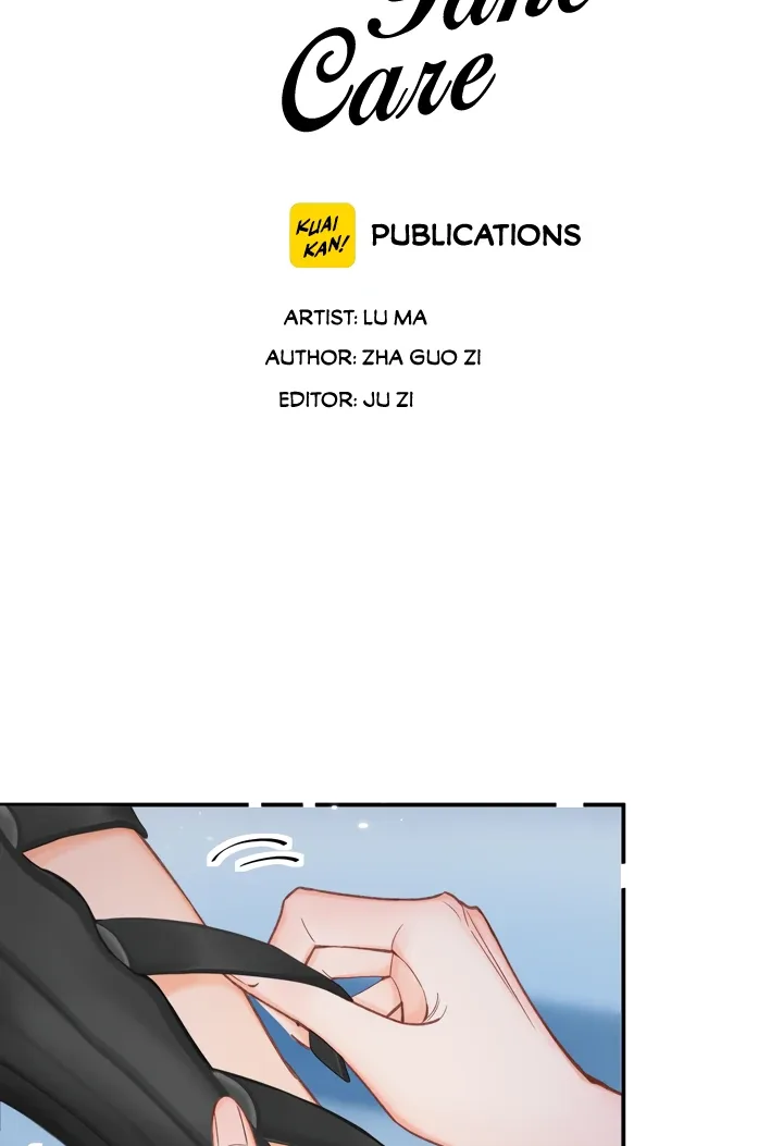 Please Take Care Chapter 13 page 18