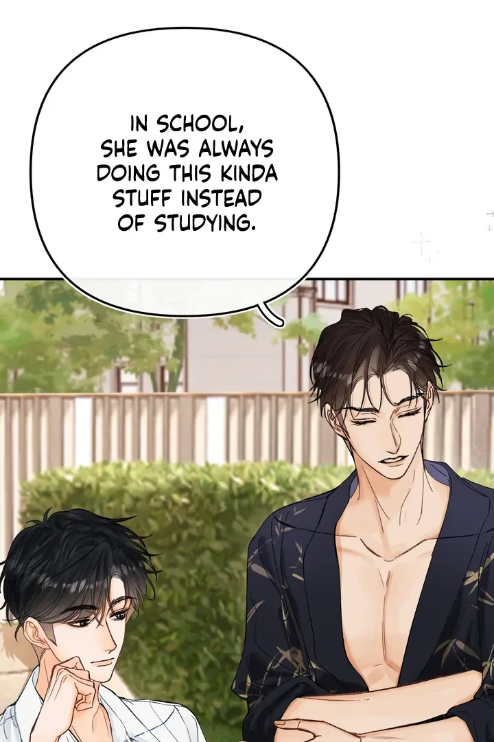 Please Take Care Chapter 19 page 31