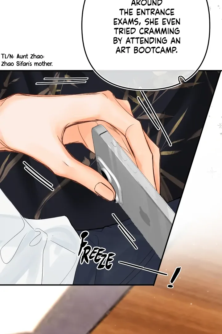 Please Take Care Chapter 19 page 33