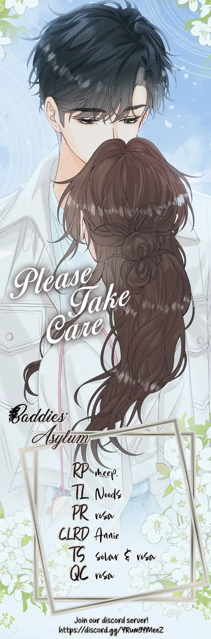 Please Take Care Chapter 20 page 57