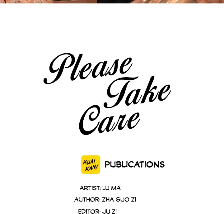 Please Take Care Chapter 23 page 8