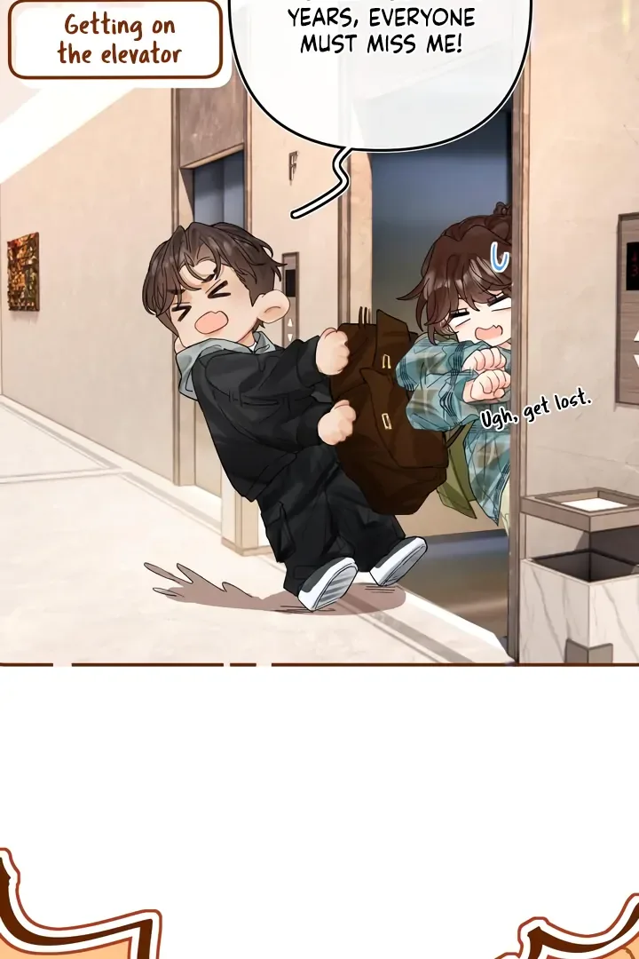 Please Take Care Chapter 22 page 43