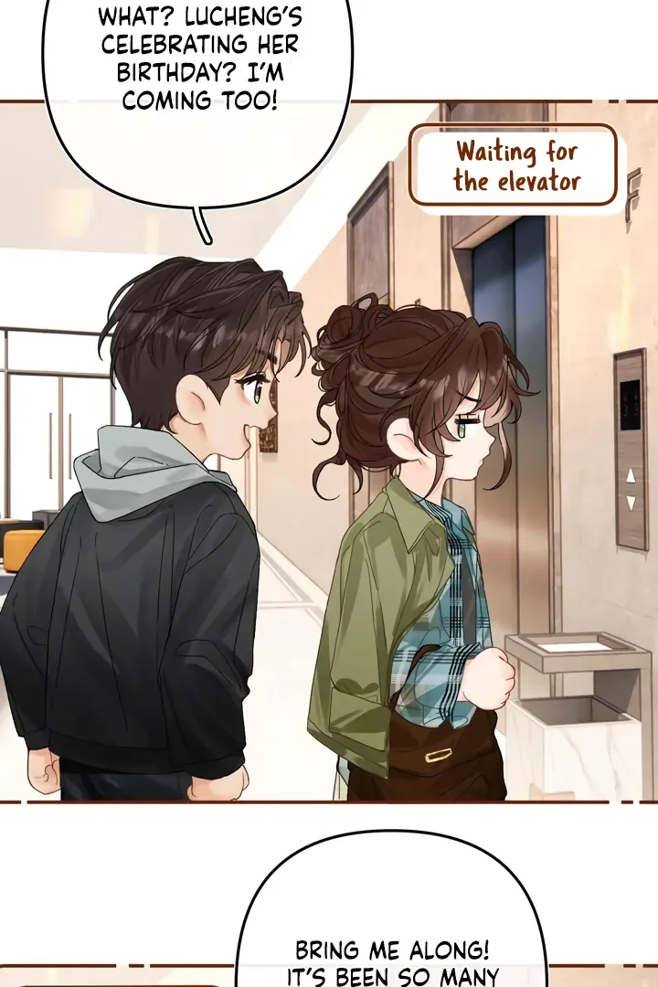 Please Take Care Chapter 22 page 42