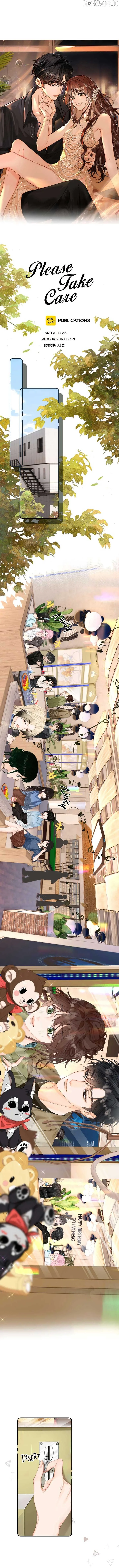Please Take Care Chapter 26 page 2