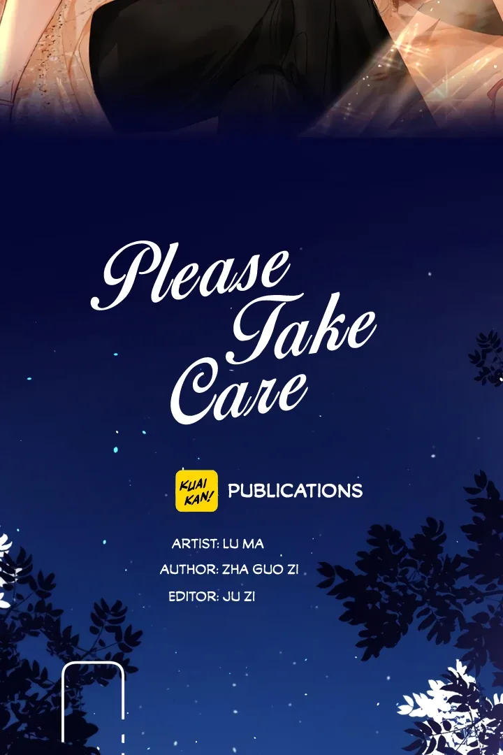 Please Take Care Chapter 28 page 3
