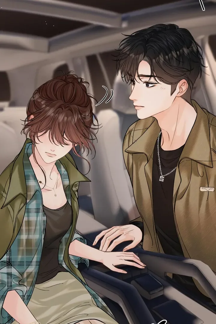 Please Take Care Chapter 31 page 17