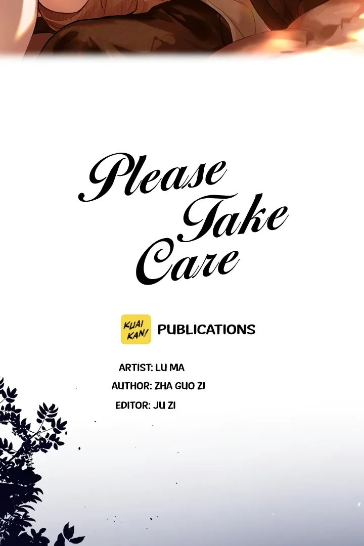 Please Take Care Chapter 32 page 3