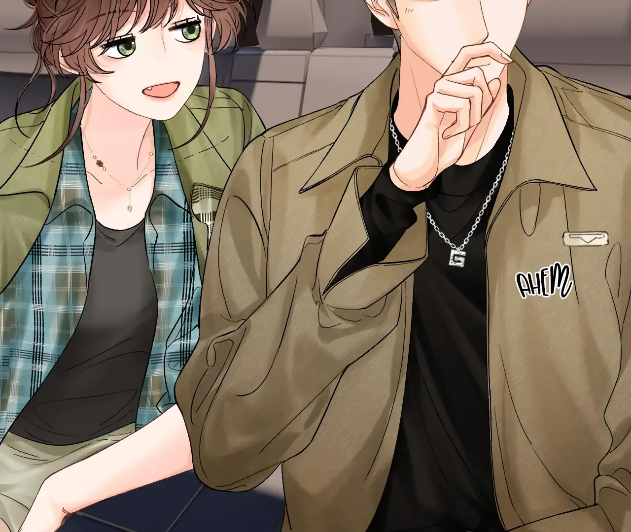 Please Take Care Chapter 30 page 63