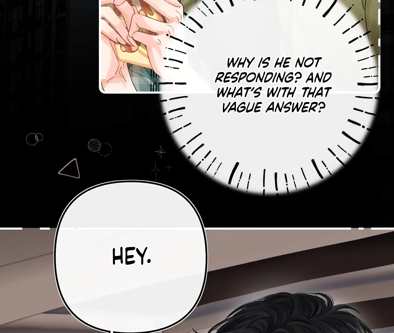 Please Take Care Chapter 30 page 15