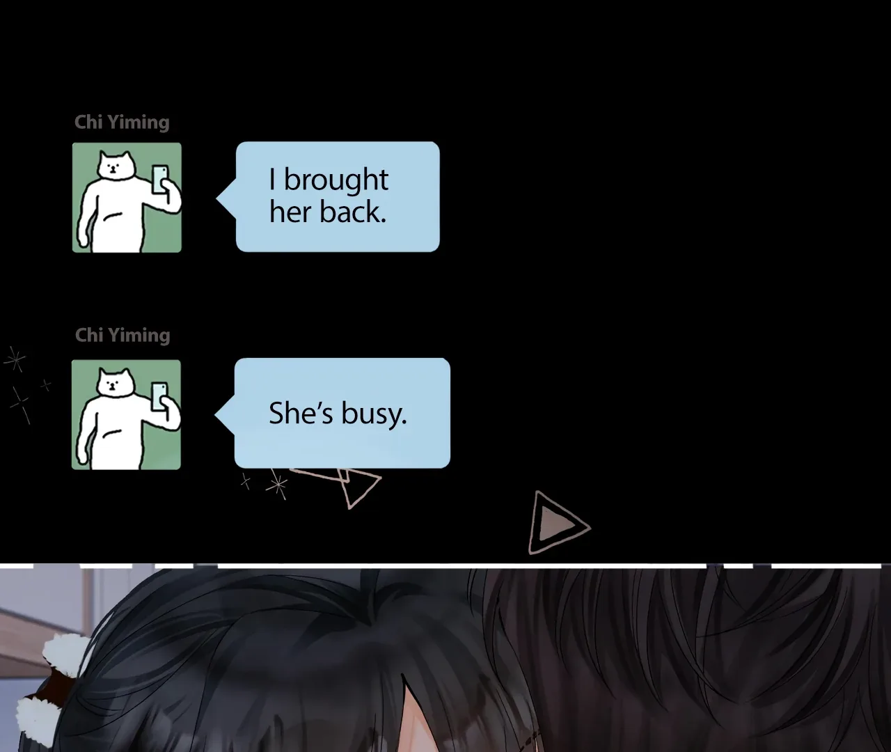 Please Take Care Chapter 30 page 2