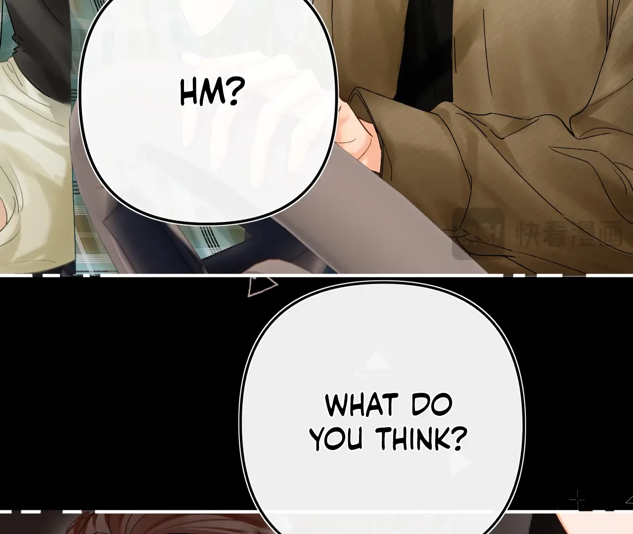 Please Take Care Chapter 30 page 17