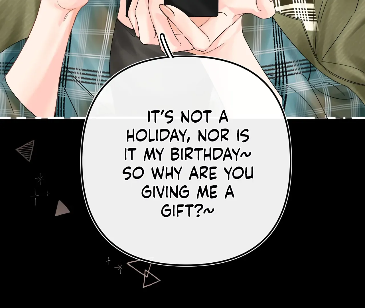 Please Take Care Chapter 30 page 33