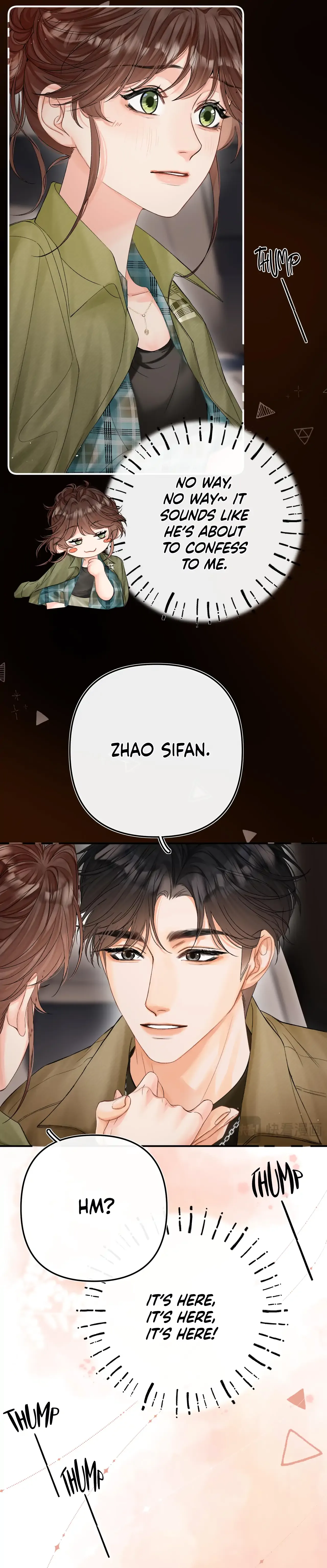 Please Take Care Chapter 30 page 94