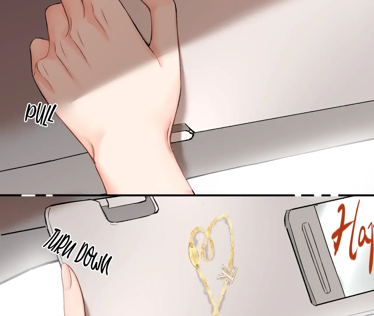 Please Take Care Chapter 30 page 80