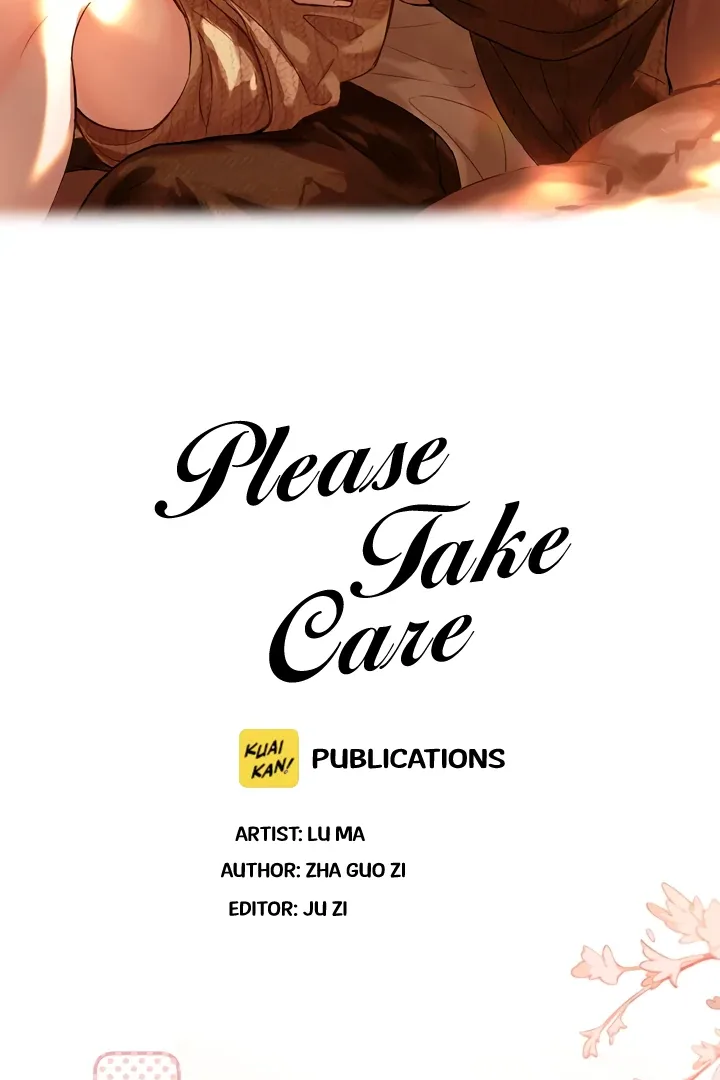 Please Take Care Chapter 34 page 3