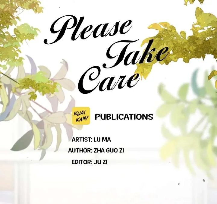 Please Take Care Chapter 36 page 8