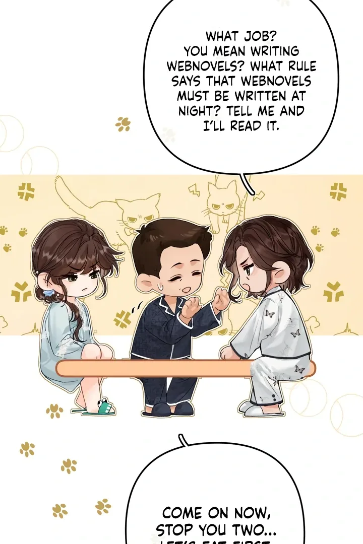 Please Take Care Chapter 34 page 60
