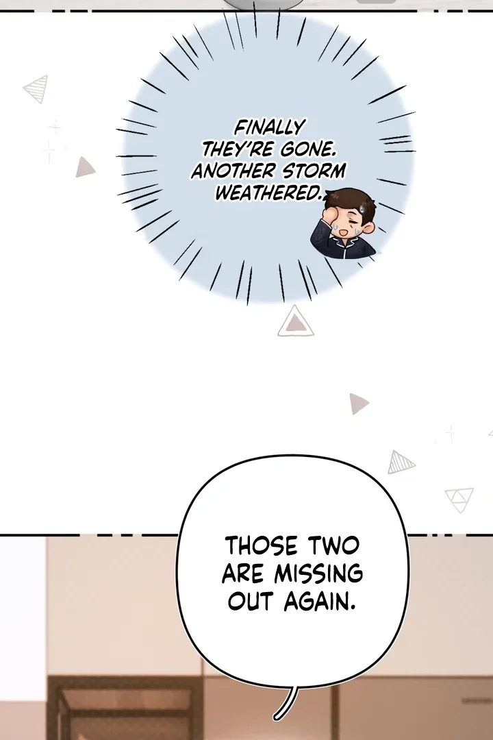 Please Take Care Chapter 35 page 3