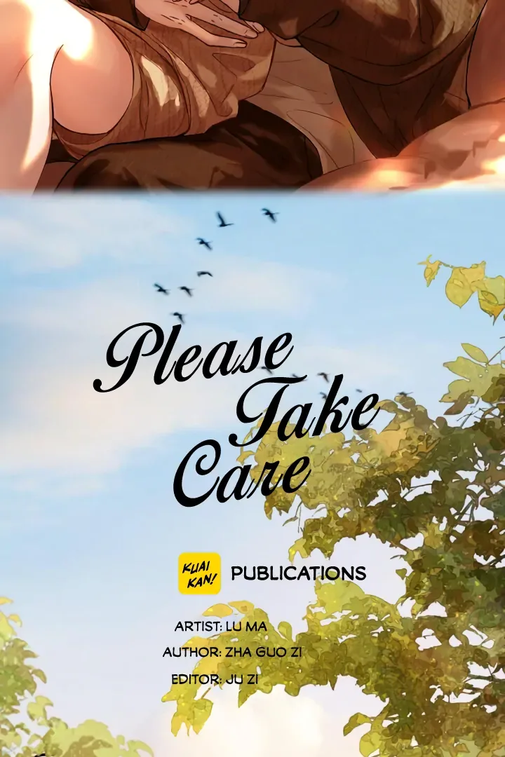 Please Take Care Chapter 35 page 6