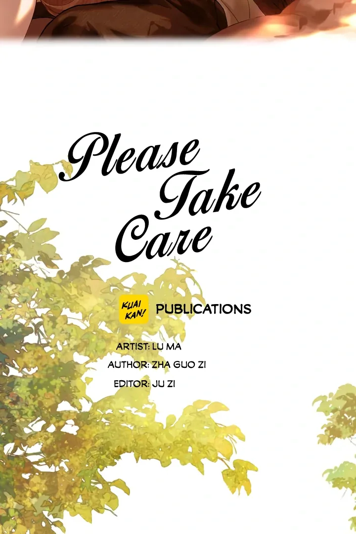 Please Take Care Chapter 37 page 6