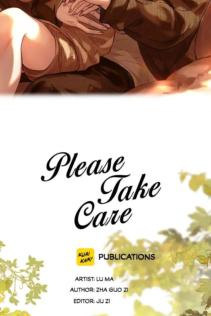 Please Take Care Chapter 39 page 21