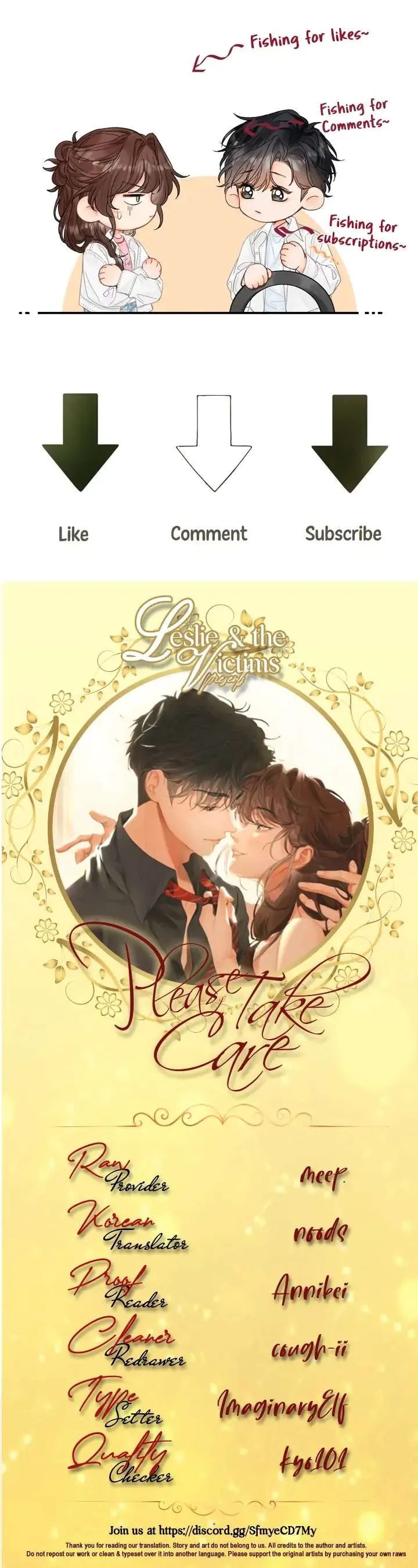 Please Take Care Chapter 38 page 57