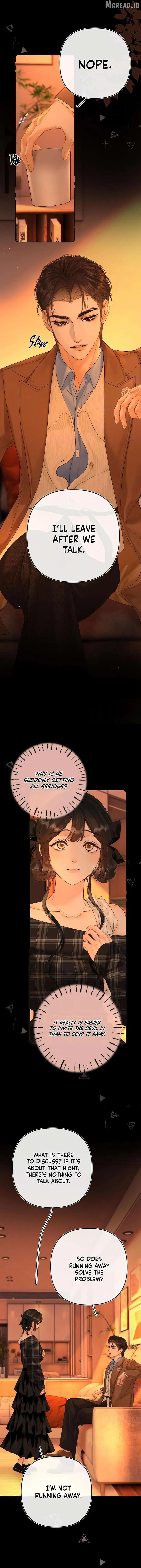 Please Take Care Chapter 40 page 6