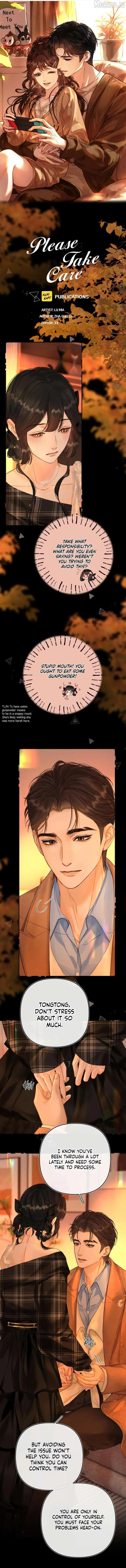 Please Take Care Chapter 41 page 2