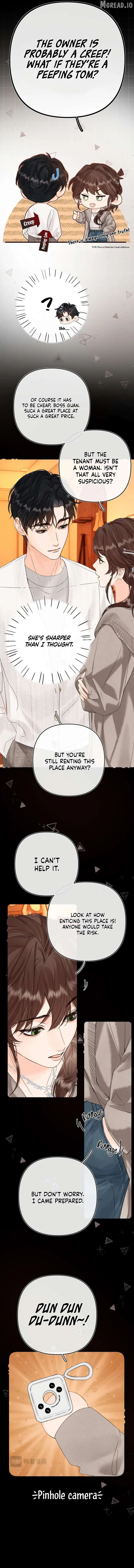 Please Take Care Chapter 42 page 6