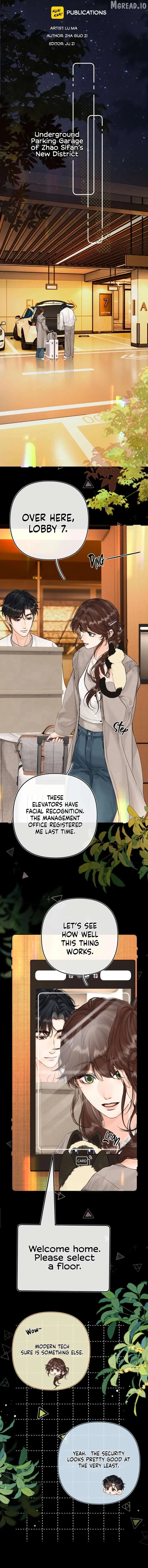 Please Take Care Chapter 42 page 2