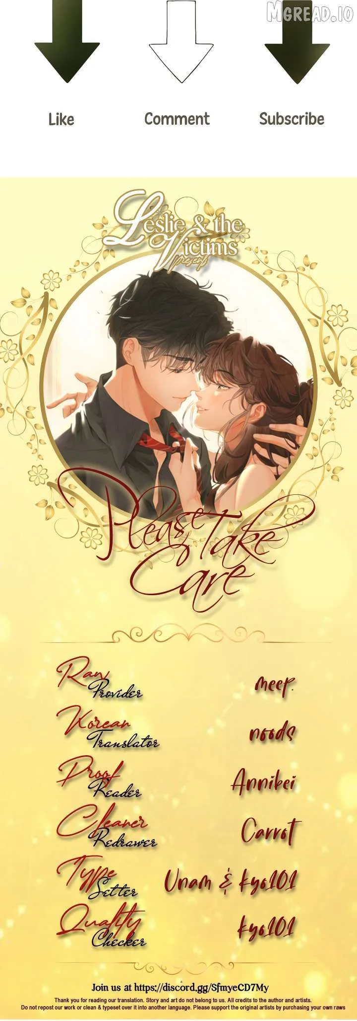 Please Take Care Chapter 42 page 15