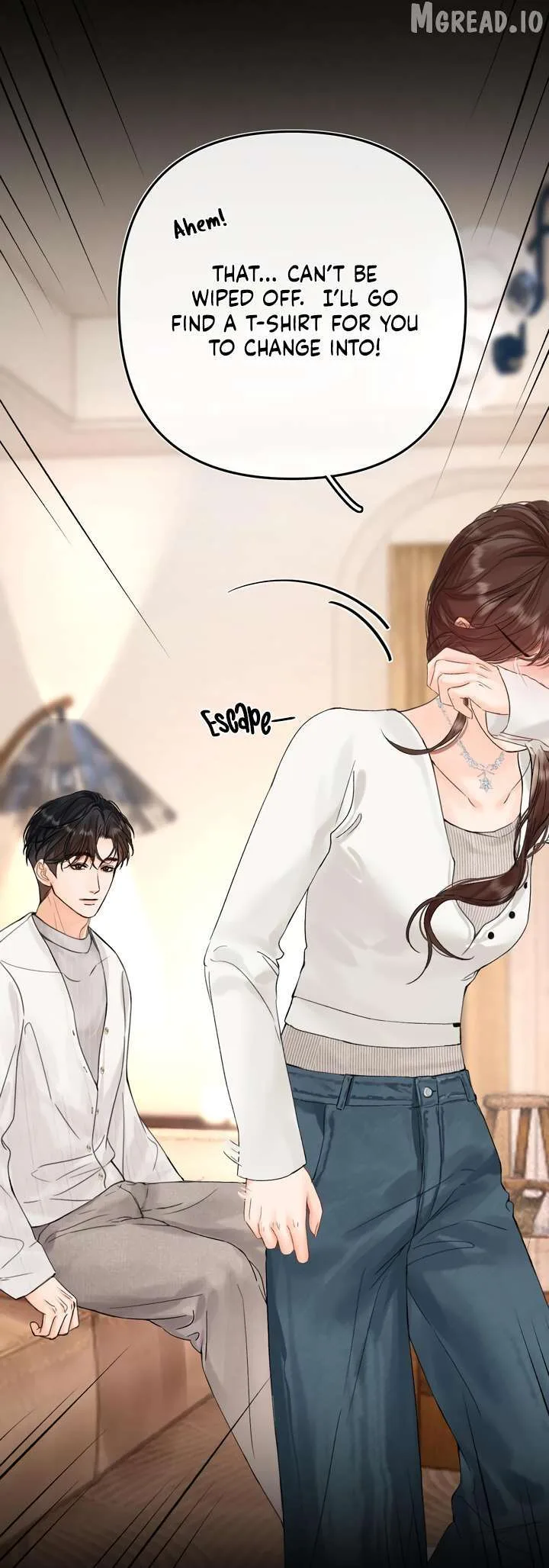 Please Take Care Chapter 42 page 12