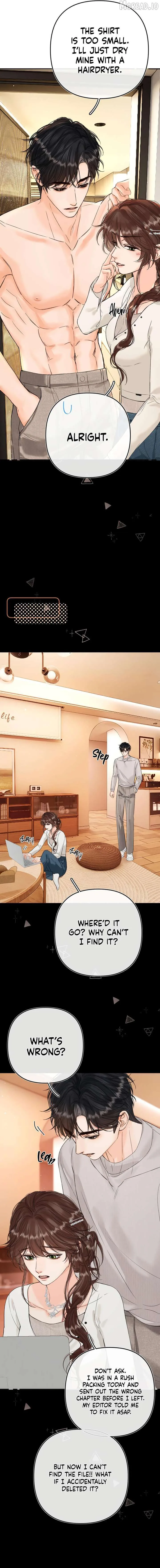Please Take Care Chapter 43 page 7