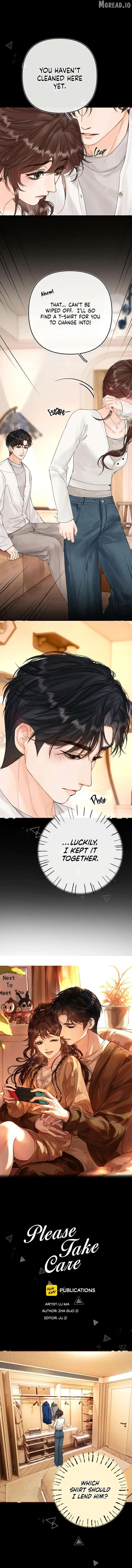 Please Take Care Chapter 43 page 1