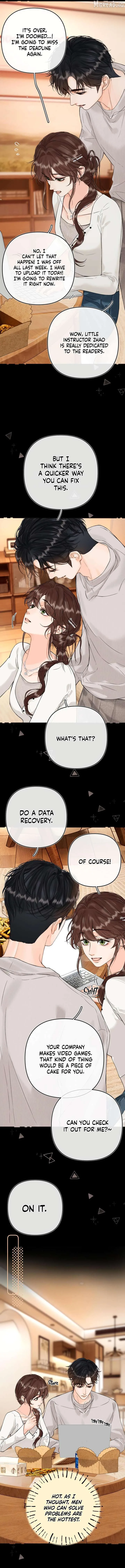 Please Take Care Chapter 43 page 8