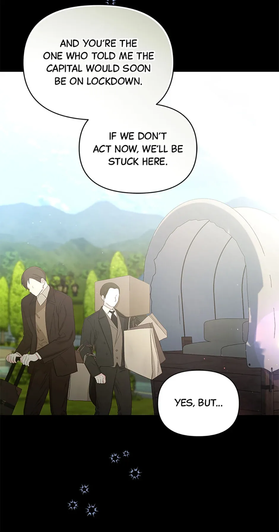 Fell Into the Arms of a Mad Villain Chapter 52 page 17