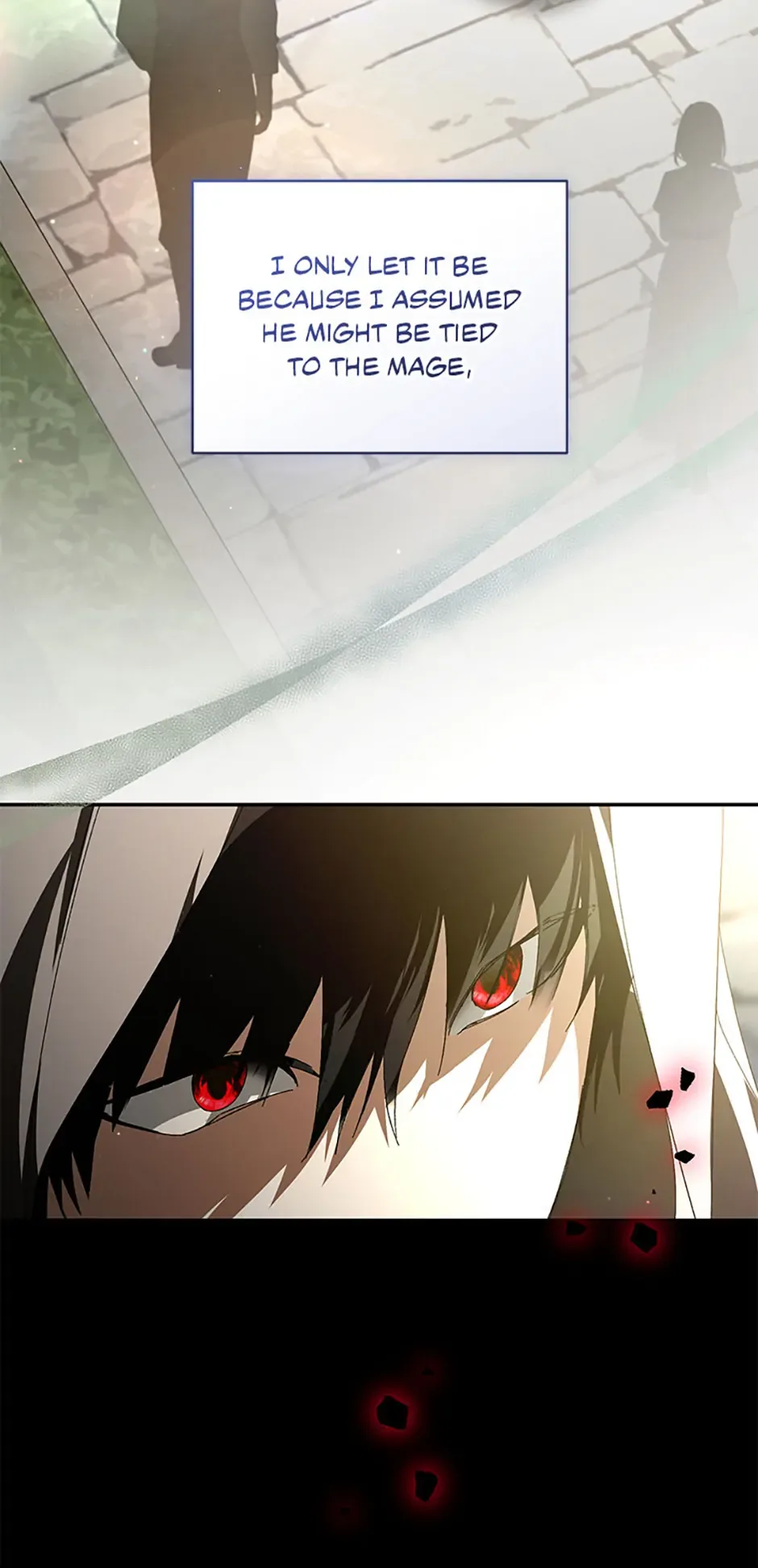 Fell Into the Arms of a Mad Villain Chapter 52 page 24