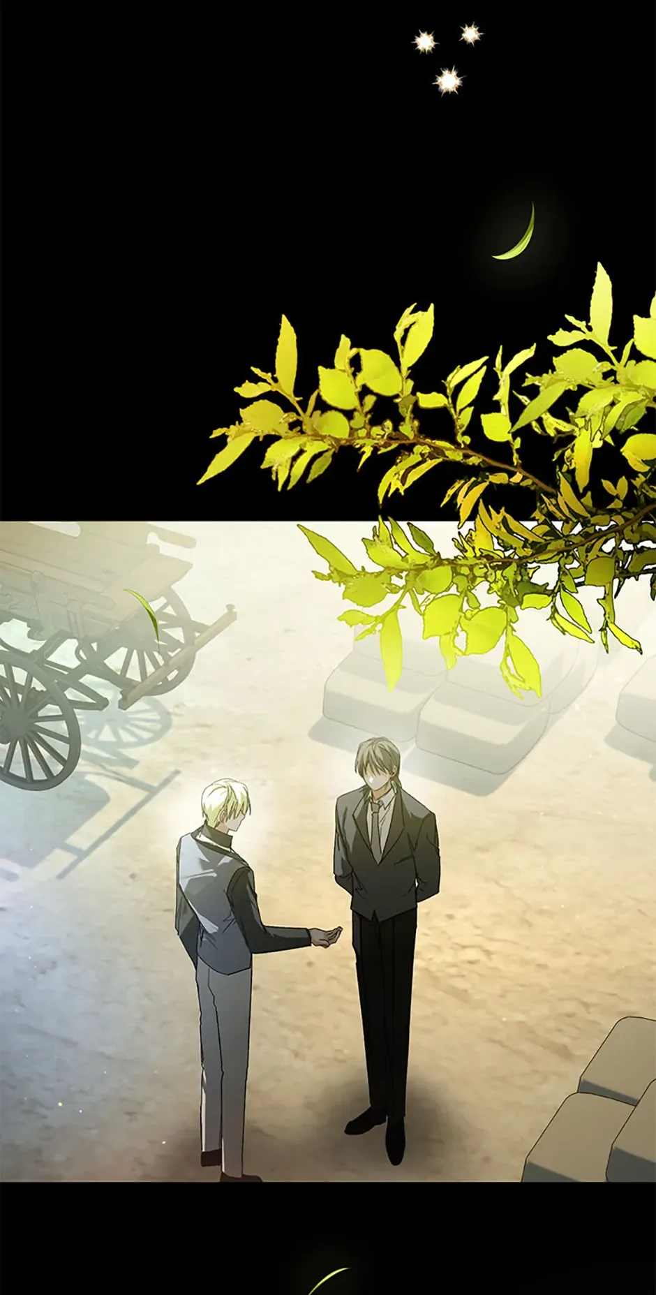 Fell Into the Arms of a Mad Villain Chapter 52 page 36