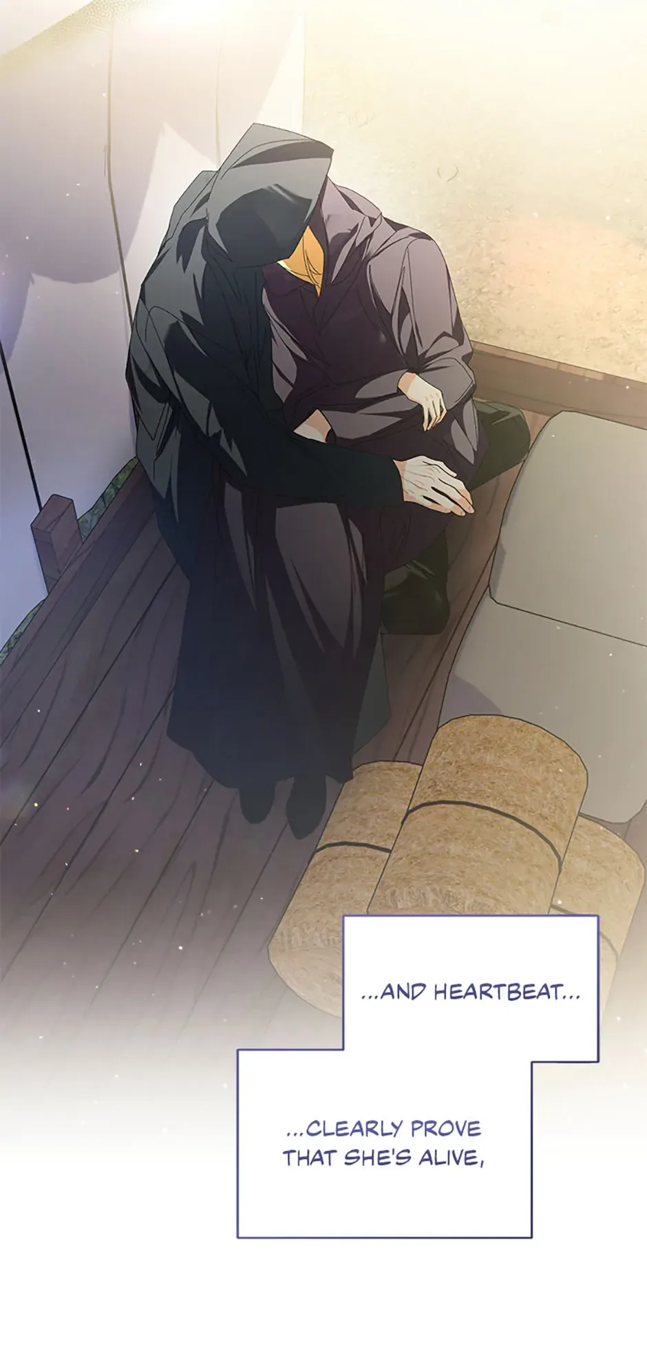 Fell Into the Arms of a Mad Villain Chapter 52 page 30