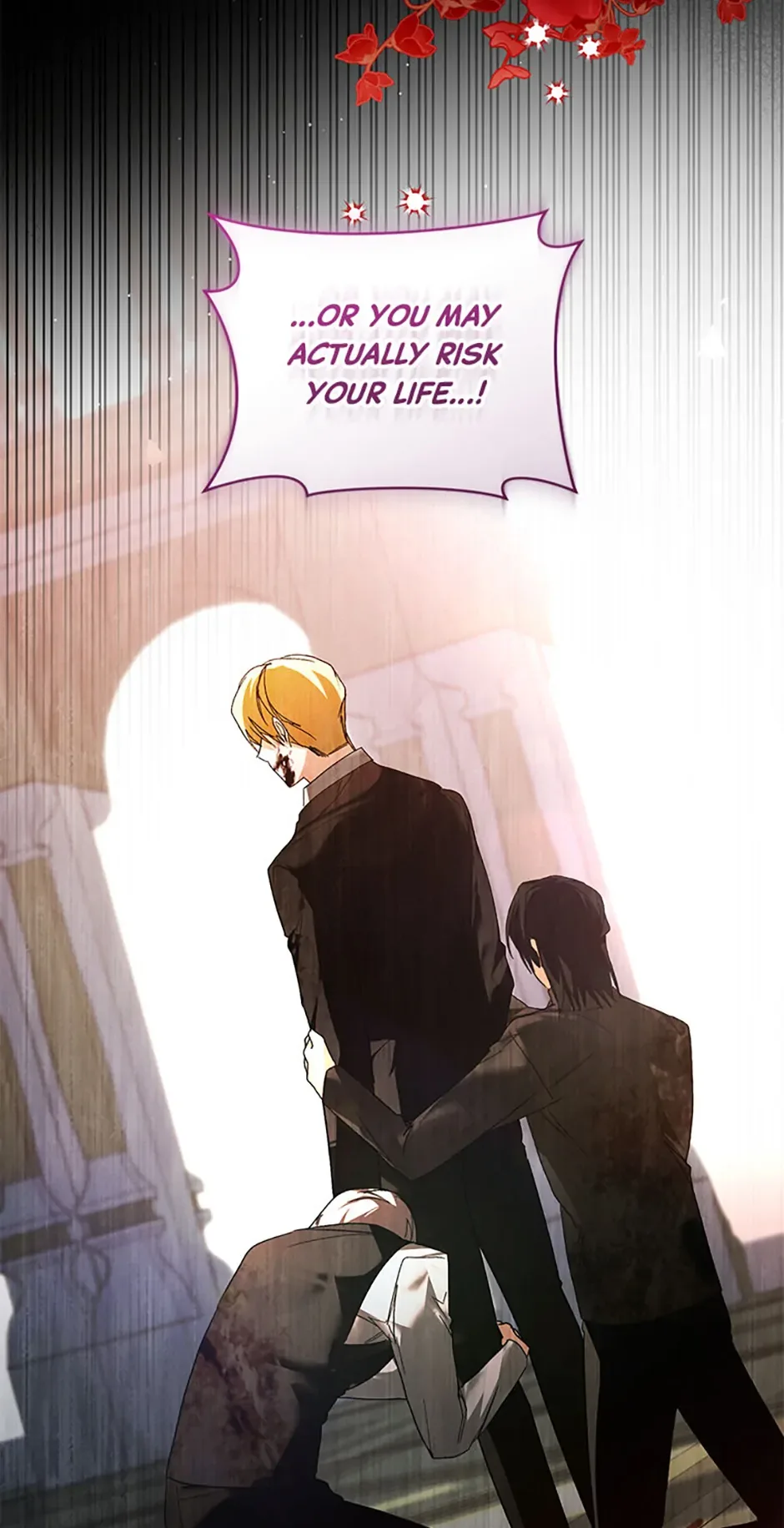 Fell Into the Arms of a Mad Villain Chapter 52 page 52